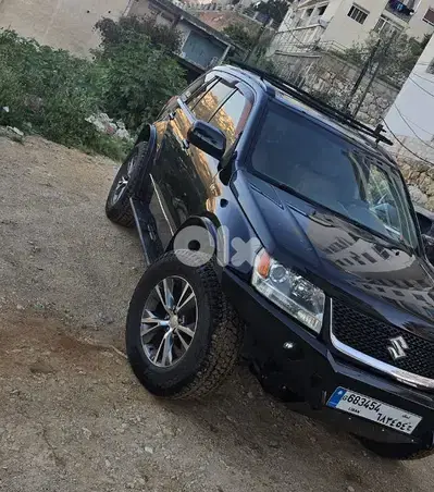 Suzuki Grand Vitara 2010