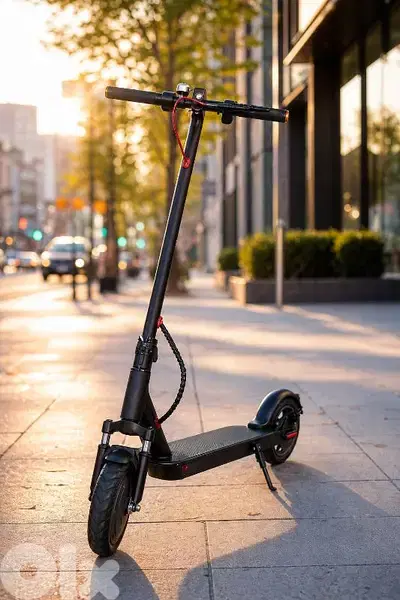 Glide Through the City: Ultimate Electric Scooter
