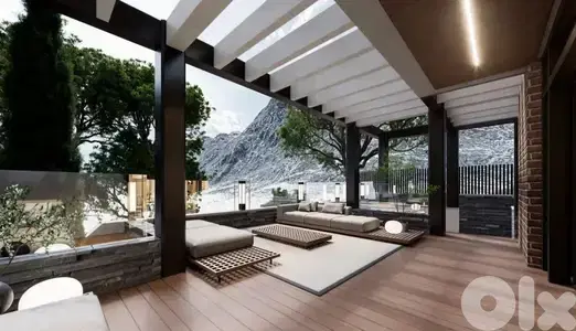 Villa For Sale in Zaarour - فيلا للبيع في زعرور