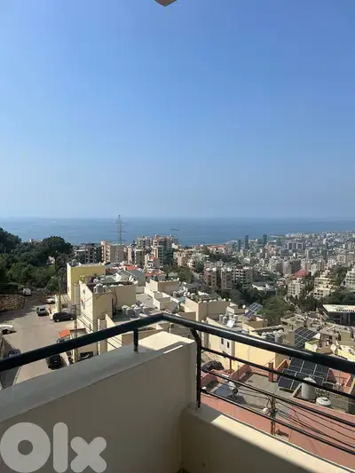 Apartment for rent in Bsalim