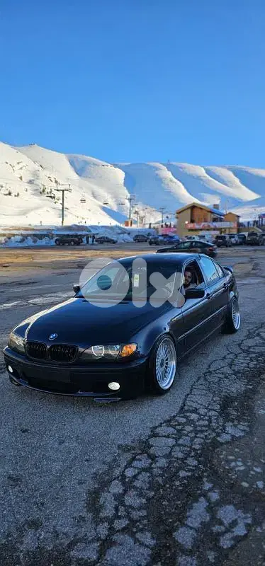 BMW 3-Series 2001