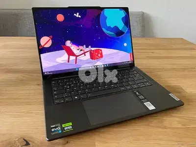 yoga i9 pro i7 1370 rtx 4050 1t