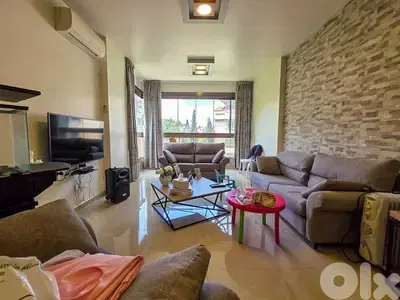 Fully Furnished Apartment in Qornet El Hamra, Metn. Fully Furnished Apartment in Qornet El Hamra, Metn.