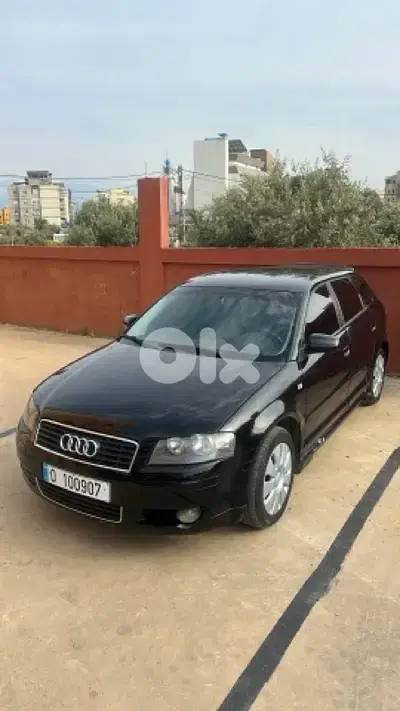 Audi A3 Sport 2006