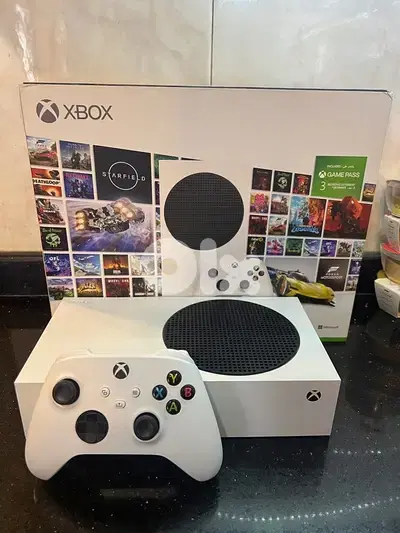 xbox series s