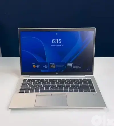 HP 845 Ryzen 5 pro