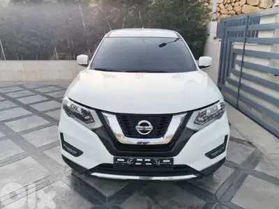 Nissan Rogue 2017