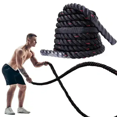 New Battle Rope 9 Meter