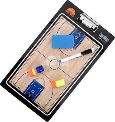 New Basketball Coach Board