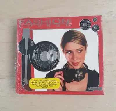 Fashion Lounge Remix Music CD.