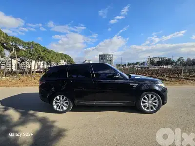 Land Rover Range Rover Sport 2016
