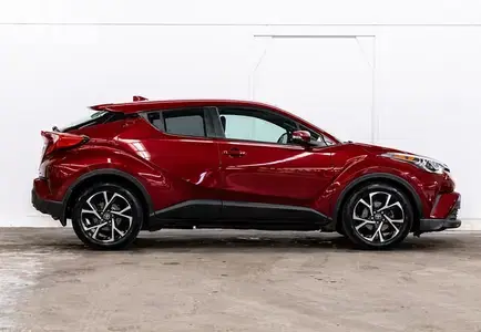 Toyota C-HR 2018