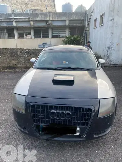 Audi TTS 2000