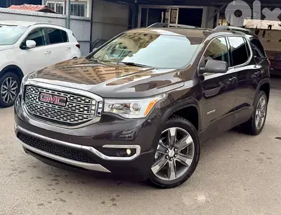 GMC Acadia 2018