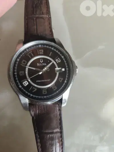 Bulova watch,excellent condition