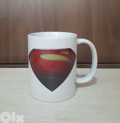 Superman 11oz Mug