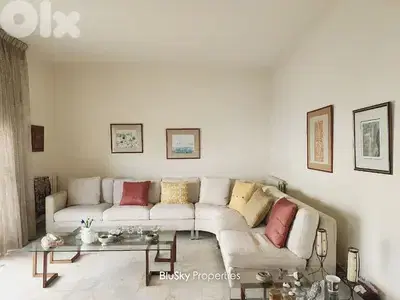 Apartment with Mountain View For SALE In Beit Meri شقة للبيع #GS