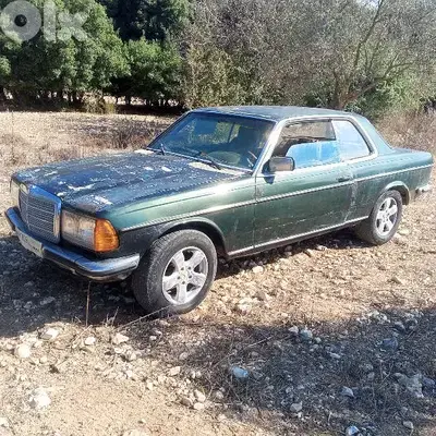 Mercedes-Benz 240/260/280 1977