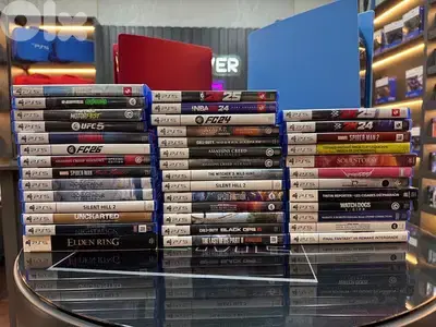 Ps5 Used Games