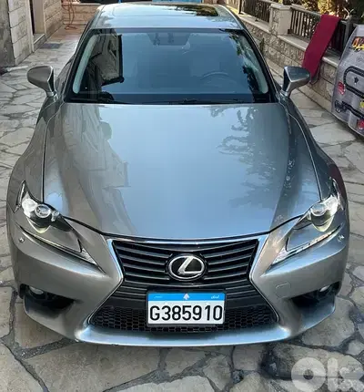 Lexus IS350 2014 Company Source 89000KM