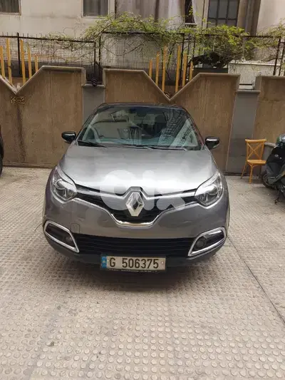 Renault Captur 2015