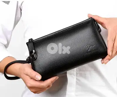 Unisex Handbag