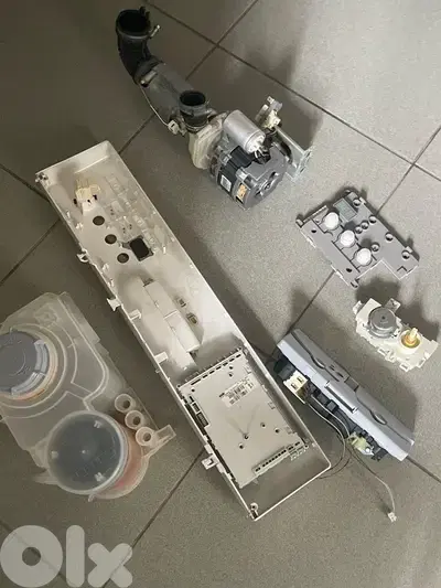 whirlpool ADP 4738 spare parts