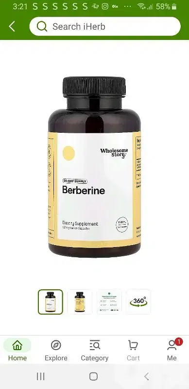 berberine