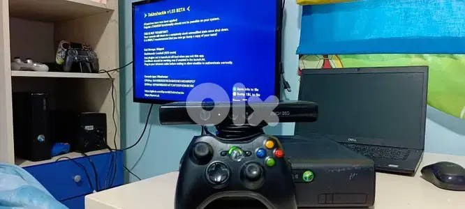 Xbox 360 E (M3adle)