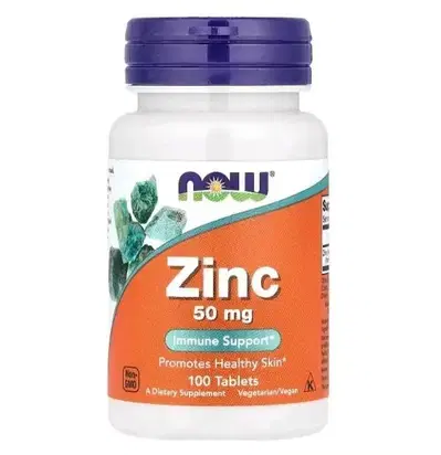 zinc  now