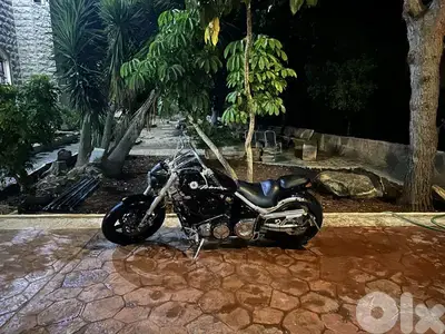 yamaha warriors 2004