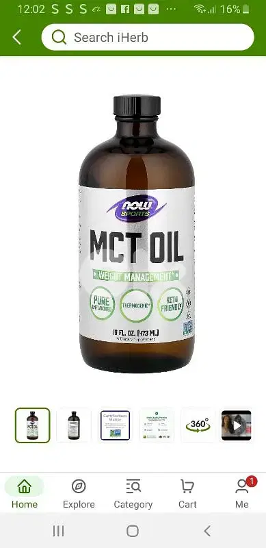 mct oil