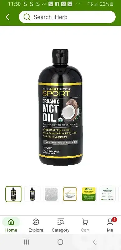 mct oil