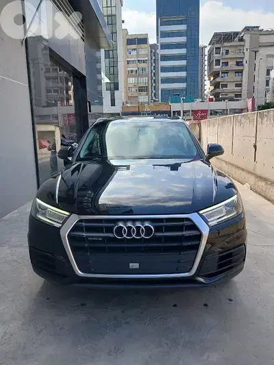 AUDI Q5 MODEL 2019 BLACK ON BASKET LEATHER KETTANEH SOURCE