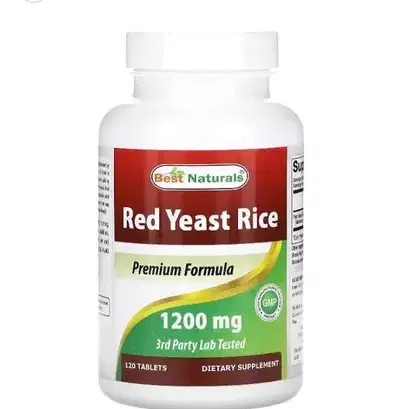 red yeast rice