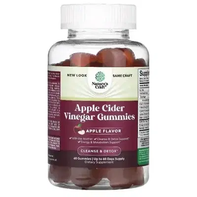 apple ceder vinegar gummies