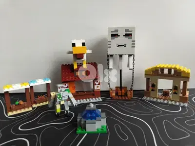 legos