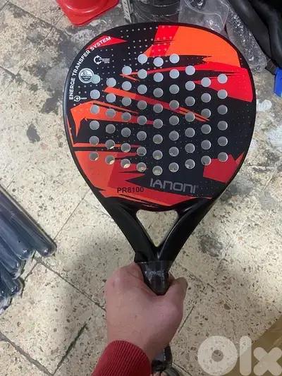 racket padel