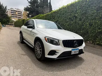 Mercedes-Benz GLC-Class 2017