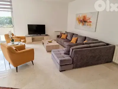 Spacious Apartment For Sale In Achrafieh.