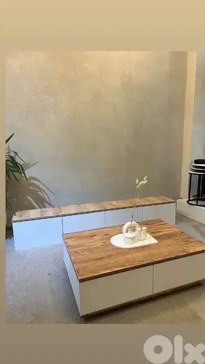 New TV Table & Coffe Table High Quality
