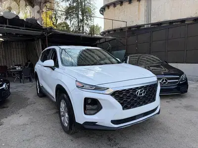Hyundai Santa Fe 2019, 4wl, super clean, full options, 81/882165