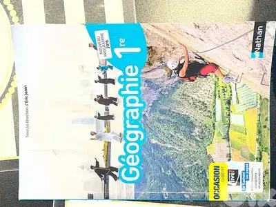 Geographie 1ere