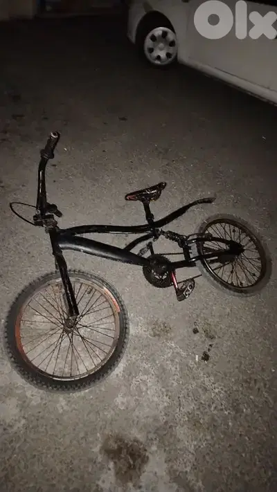 Bicycle in good condition