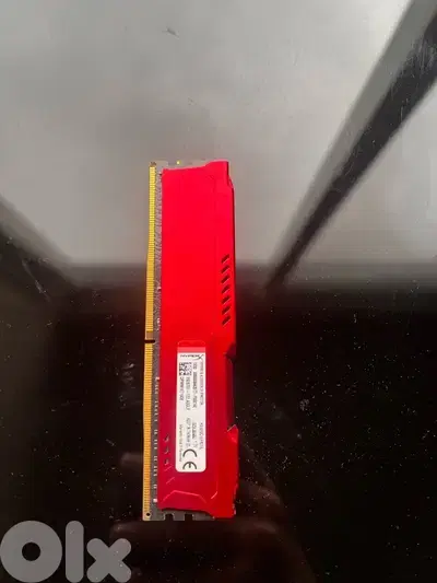 Hyperex FURY DDR4-3200 CL18