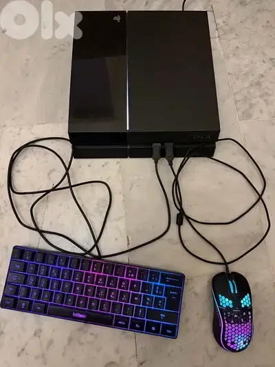 ps4 500gb