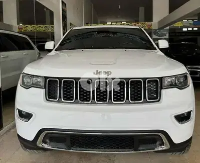 Jeep Grand Cherokee 2018
