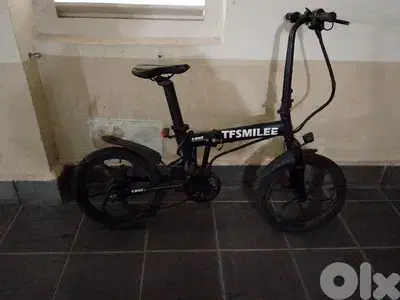 electric bike