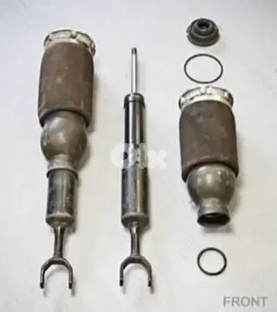 air suspension