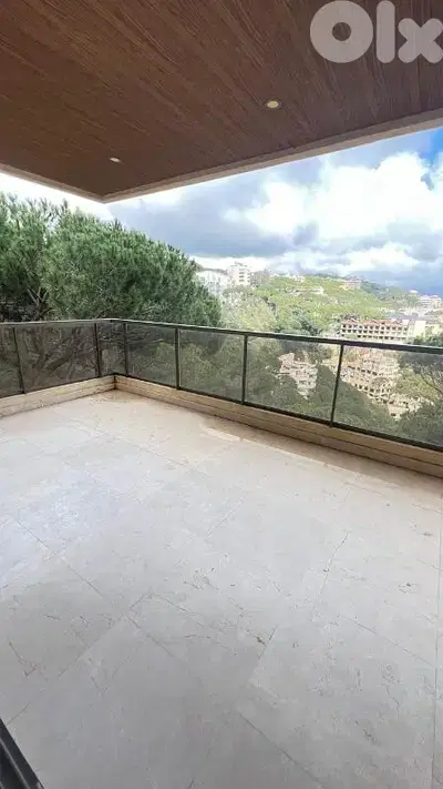 apartments for sale Broumana mar shaaya شقق للبيع برمانا